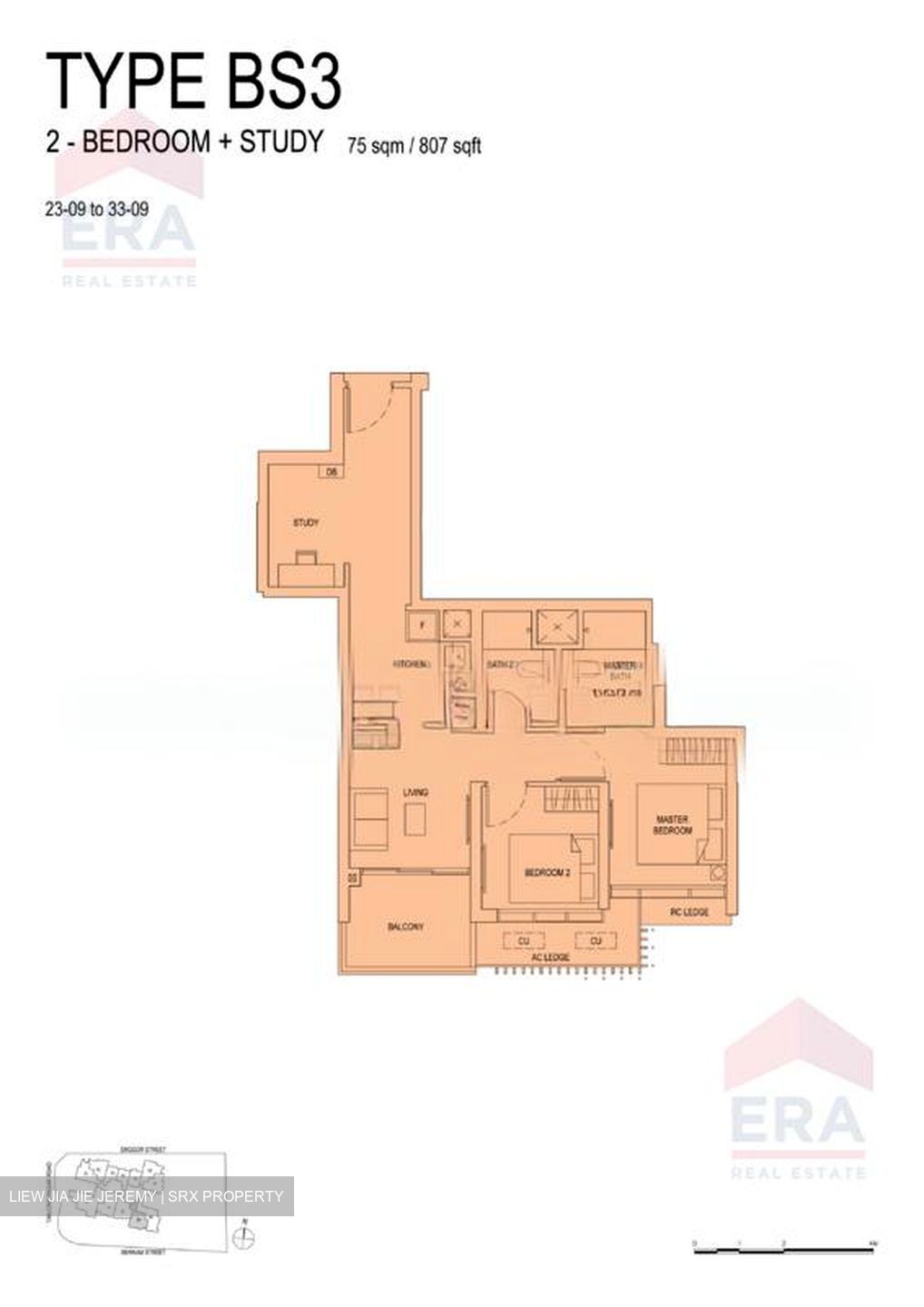 One Bernam (D2), Apartment #504490931